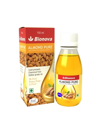 Almond oil