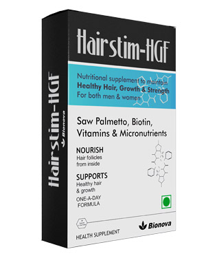 Hair stim