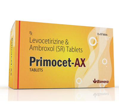 Primocet-AX