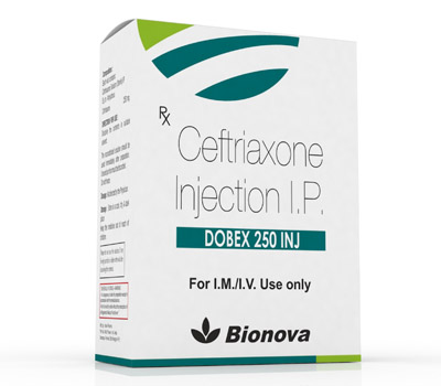 Ceftriaxone 250 mg