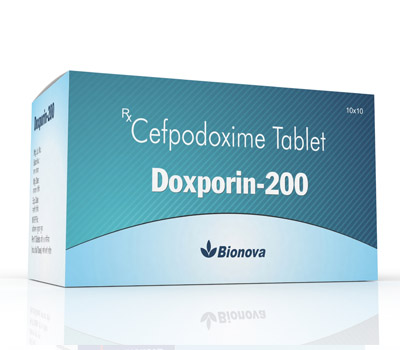Cefpodoxime 200 mg