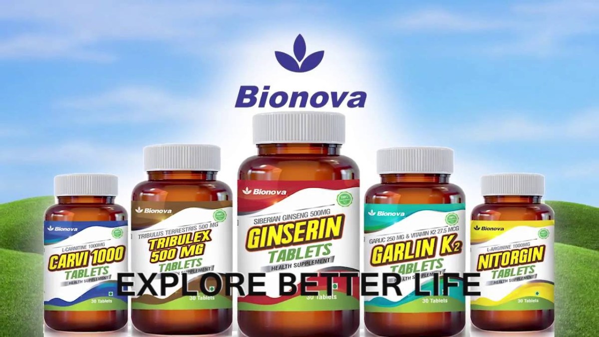 The Health Advantages of Dietary&nbsp;Supplements